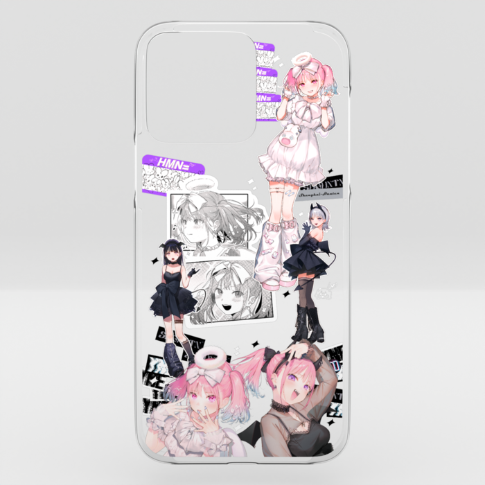 クリアiPhoneケース - iPhone 16 Pro Max