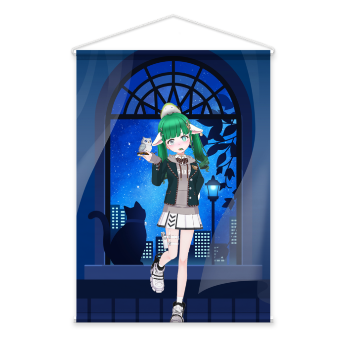 タペストリー - B2縦