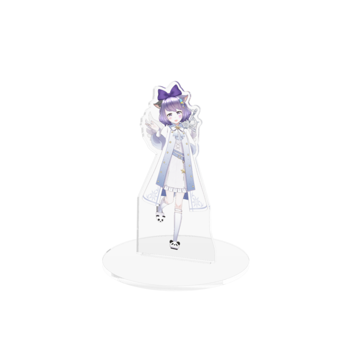 アクリルフィギュア - 160x160mm