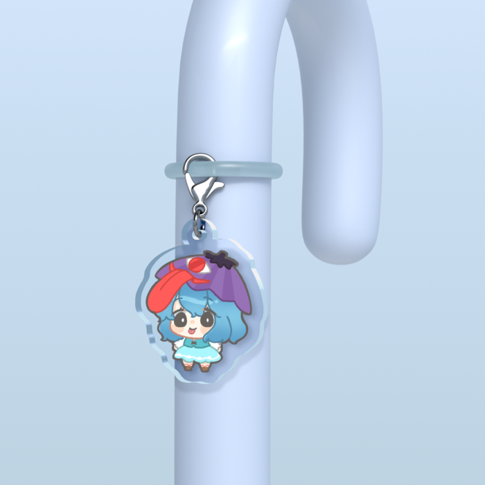 めじるしチャーム - W30 × H30mm 以内