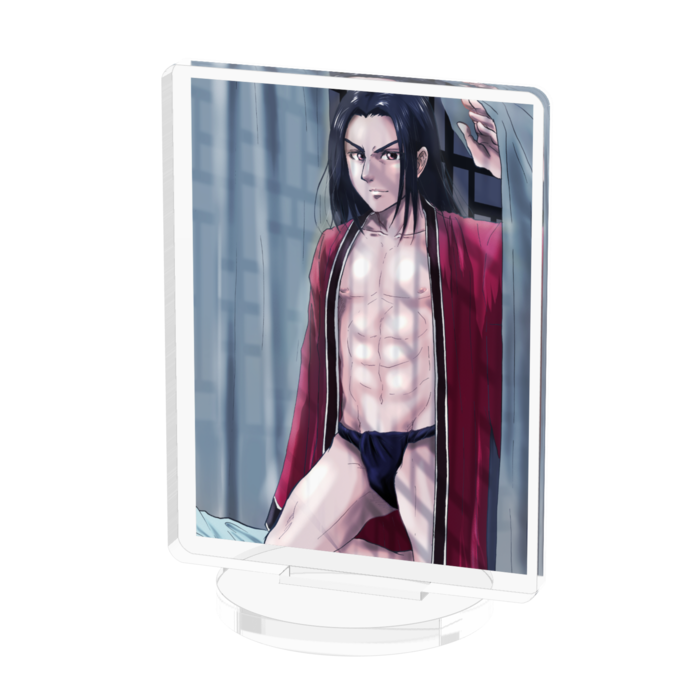 アクリルフィギュア - 50x50mm