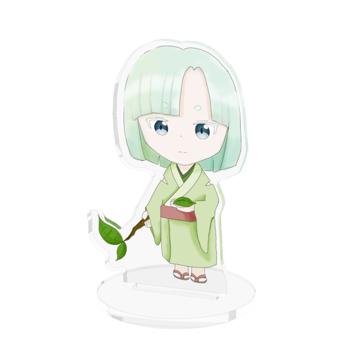 アクリルフィギュア - 70x70mm