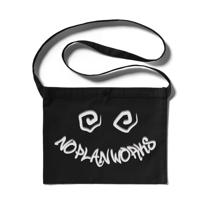 サコッシュ - 300 x 230 (mm)