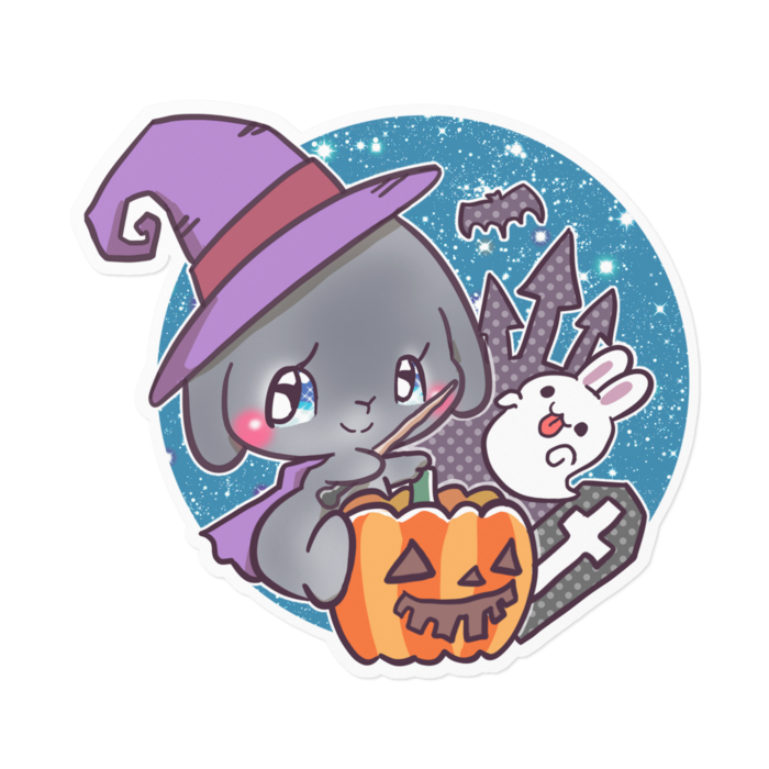 ステッカー - 160 x 160 (mm)