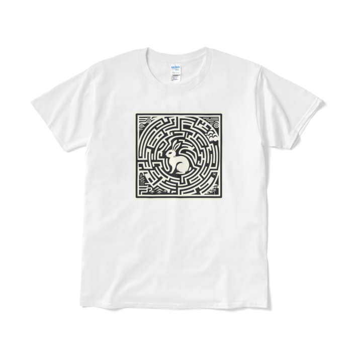Tシャツ(短納期) - L - ホワイト