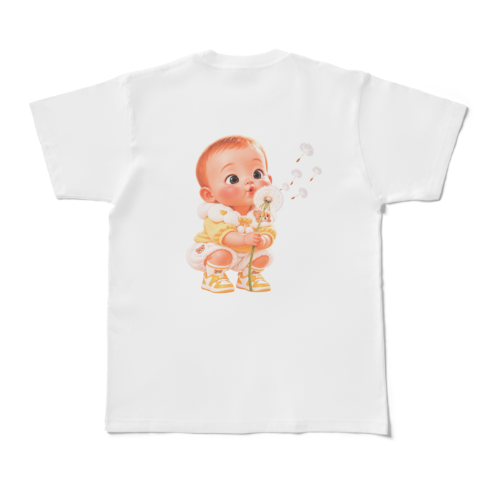 Tシャツ - M - 白