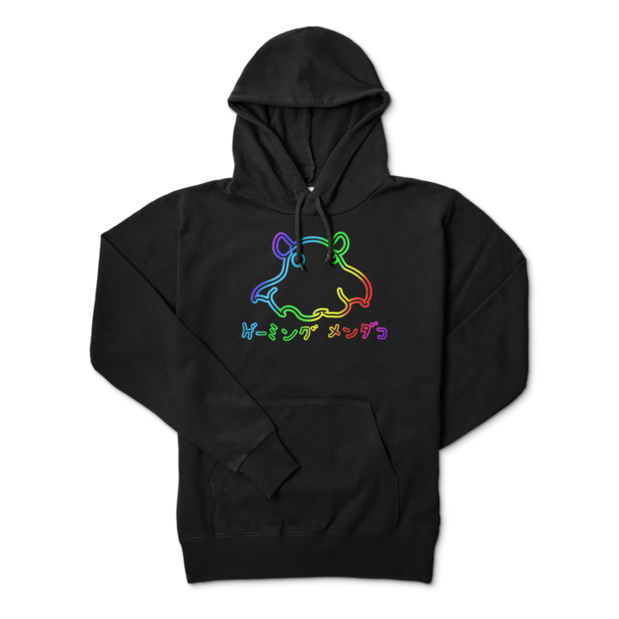 パーカー - M - ブラック