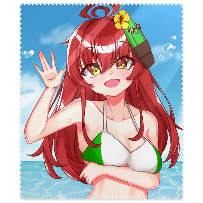 メガネ拭き