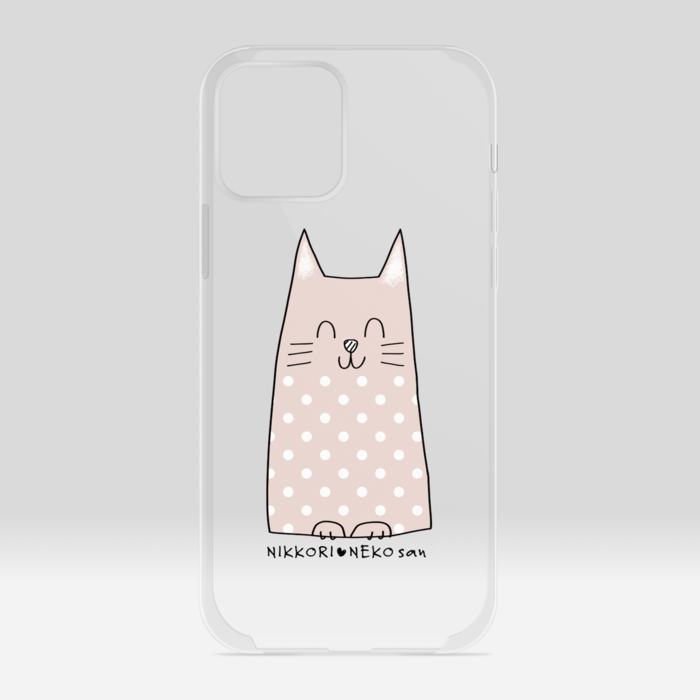 水玉猫さん（iPhone12 / 12 Pro）