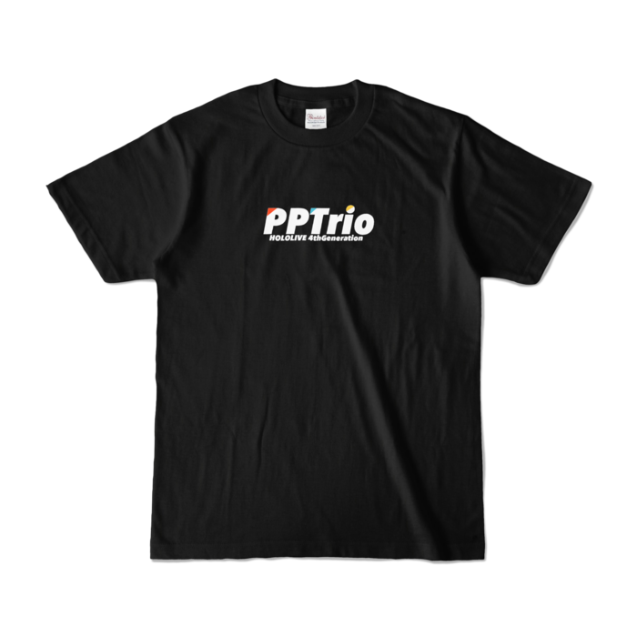 カラーTシャツ - S - ブラック (濃色)