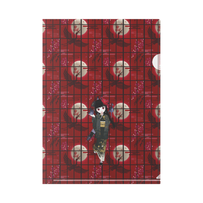 クリアファイル - A4