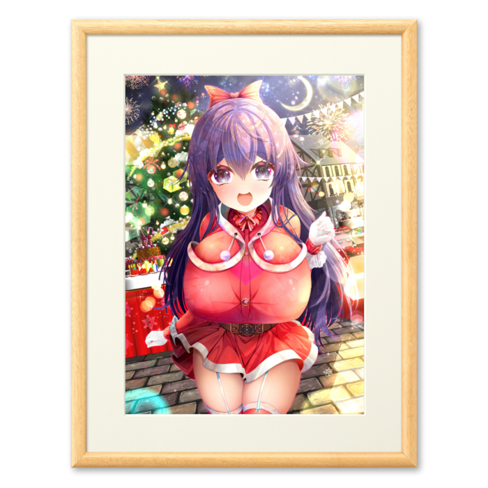 複製画(プリモアート) - A2(ナチュラル)