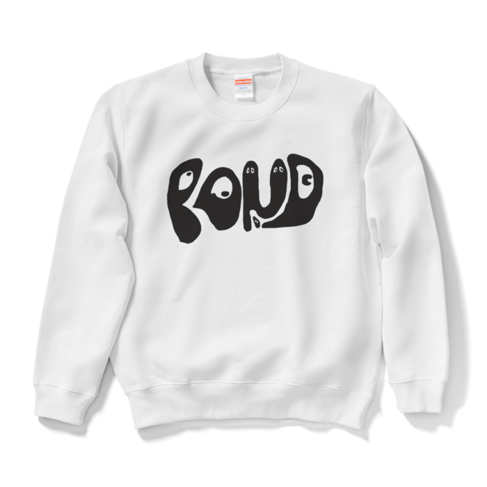 スウェット - S - ホワイト