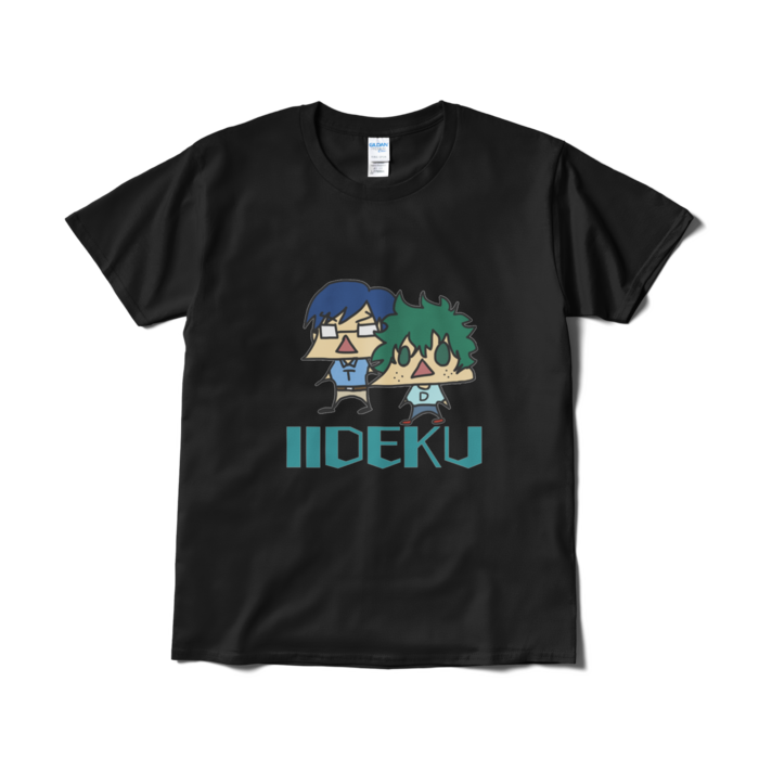 Tシャツ(短納期) - L - ブラック