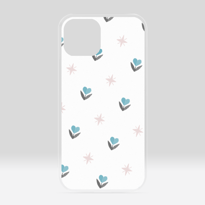 クリアiPhoneケース - iPhone 13