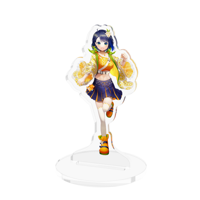 アクリルフィギュア - 70x70mm