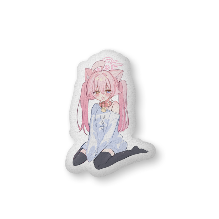 ふかふかクッション - 中(H56×W36cm) - 片面