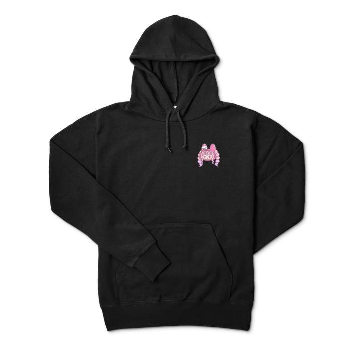 パーカー - L - ブラック