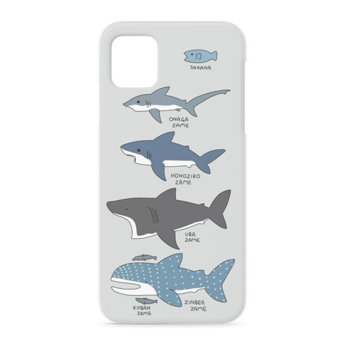 サメと魚ケース Iphone 店 Booth