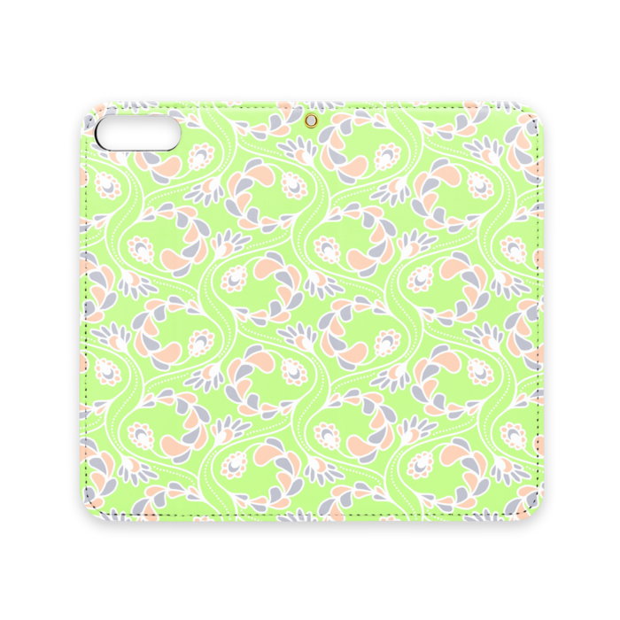 手帳型iPhoneケース(ベルトなし) - iPhone 8 Plus / 7 Plus - ストラップ穴 あり