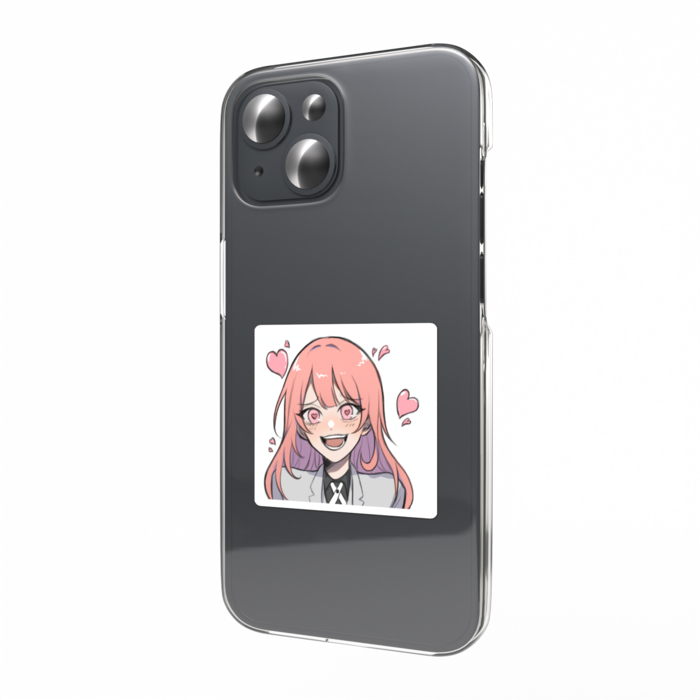 スマホステッカー - 縦