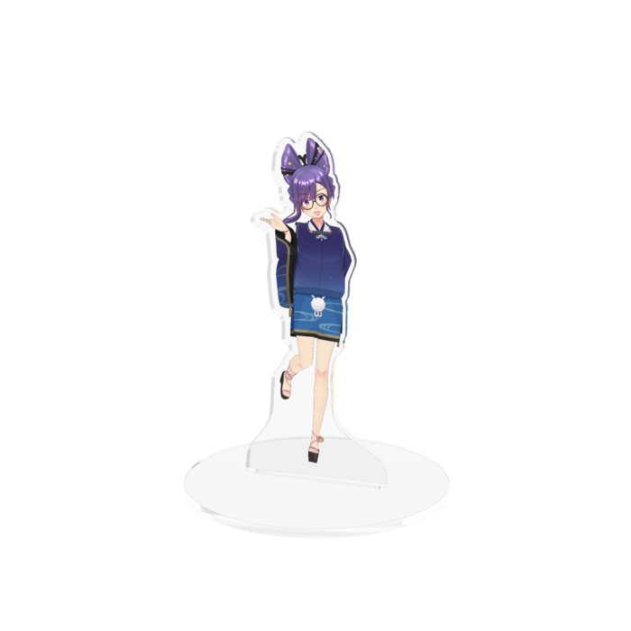 アクリルフィギュア - 160x160mm