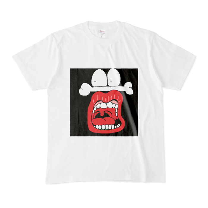 Tシャツ - M - 白