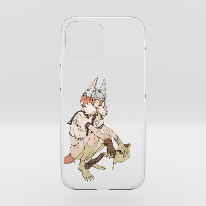 クリアiPhoneケース - iPhone 14