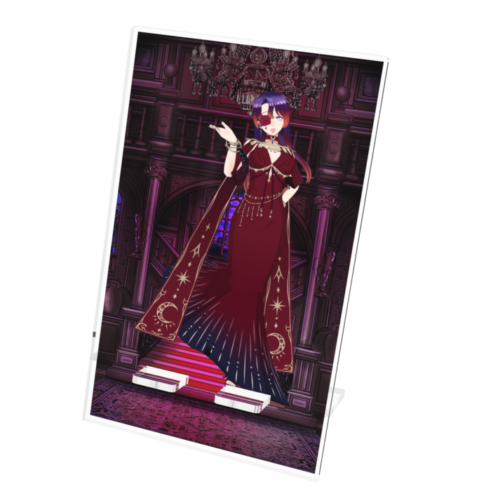 アクリルスマホスタンド - 100x160mm