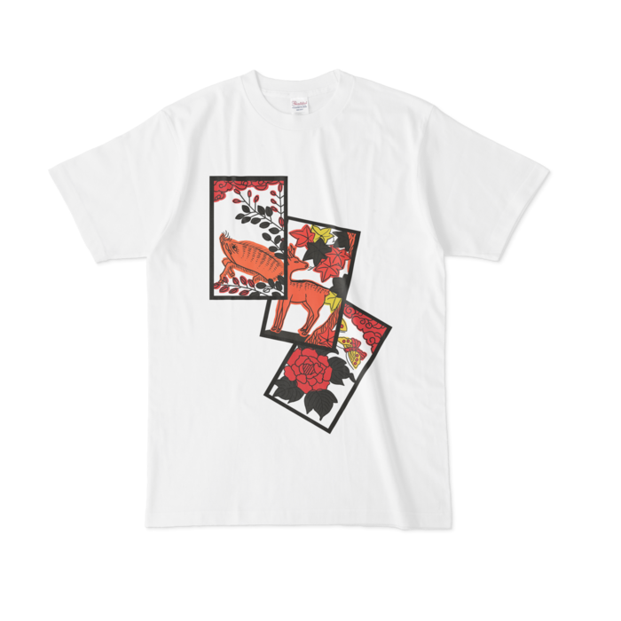 Tシャツ - L - 正面