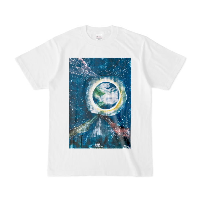 Tシャツ - S - 白