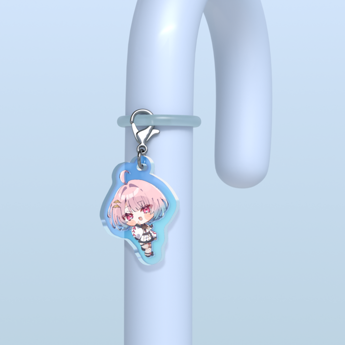めじるしチャーム - 30 × 30mm