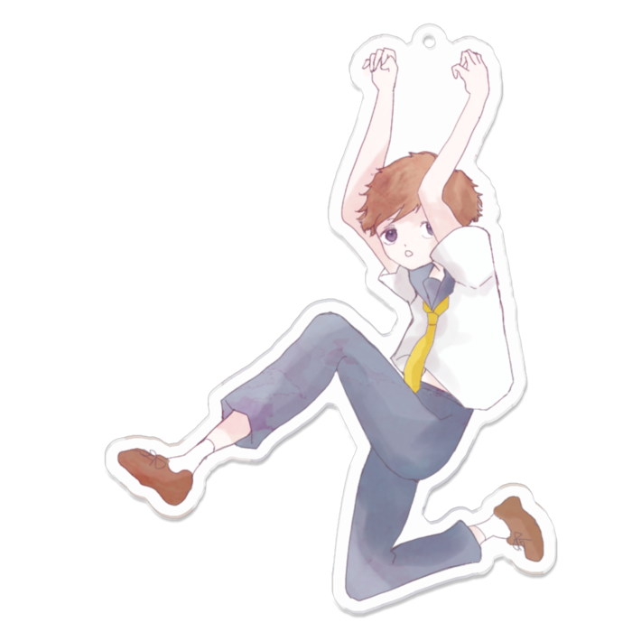 とぶ朝丘