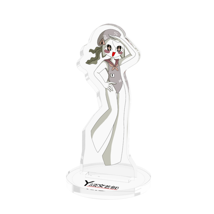 アクリルフィギュア - 50x50mm