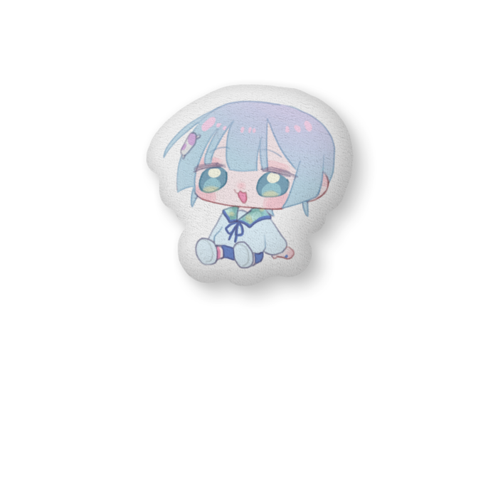 ふかふかクッション - 中（H56×W36cm） - 両面