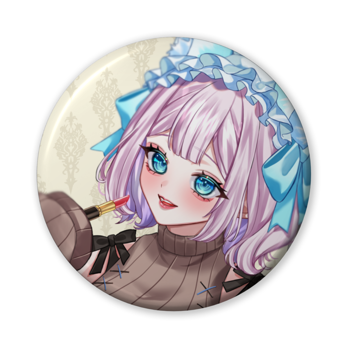 缶バッジ（バリュー） - 56mm