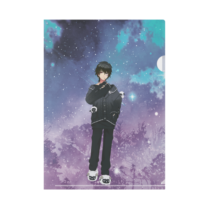 クリアファイル - A4