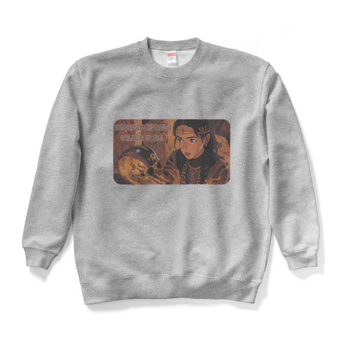 スウェット - XL - グレー