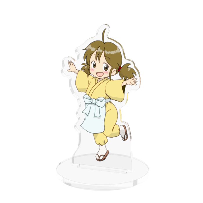 アクリルフィギュア - 70x70mm