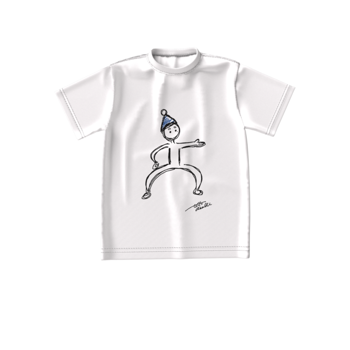 ビッグシルエットTシャツ - S - 正面