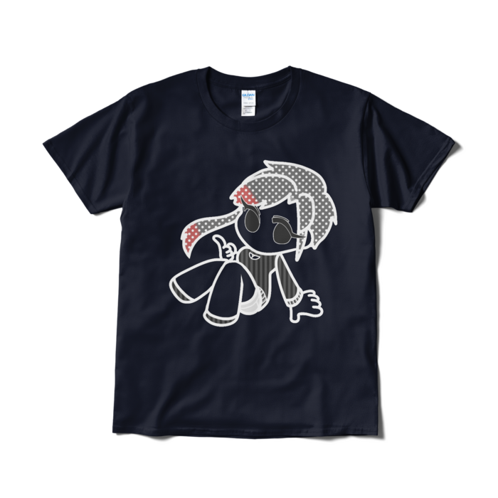 Tシャツ（短納期） - L - ネイビー