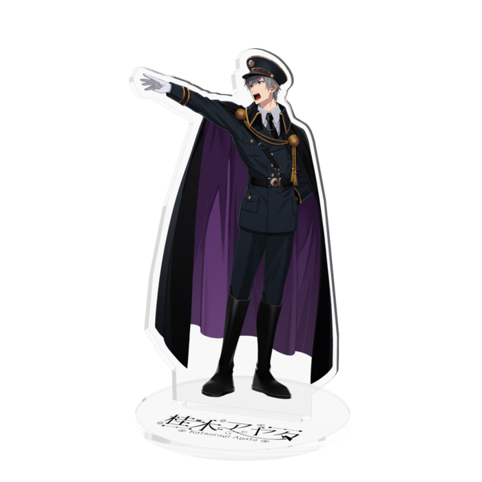 アクリルフィギュア - 100x100mm