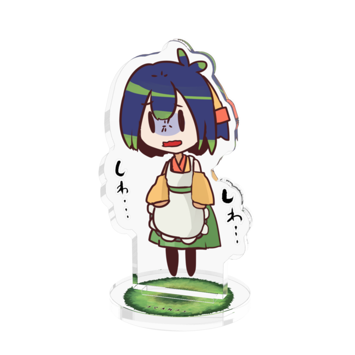 アクリルフィギュア - 50x50mm