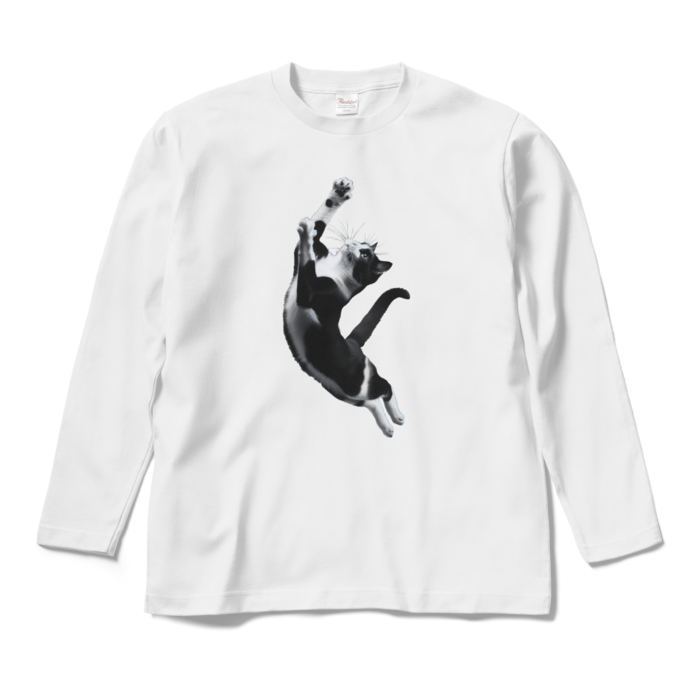 ロングスリーブTシャツ - M - ホワイト