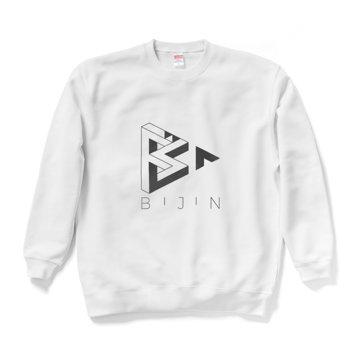 スウェット - XL - ホワイト
