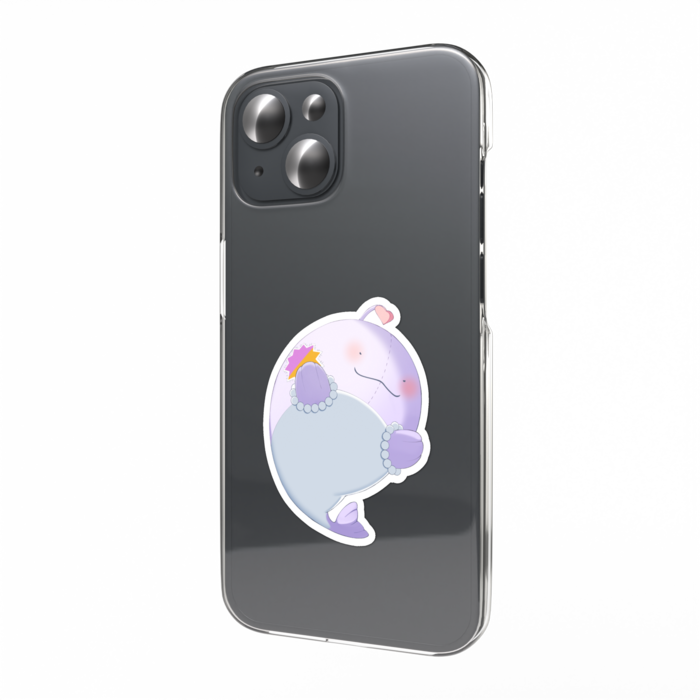 スマホステッカー - 縦