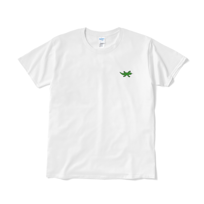 Tシャツ(短納期) - L - ホワイト