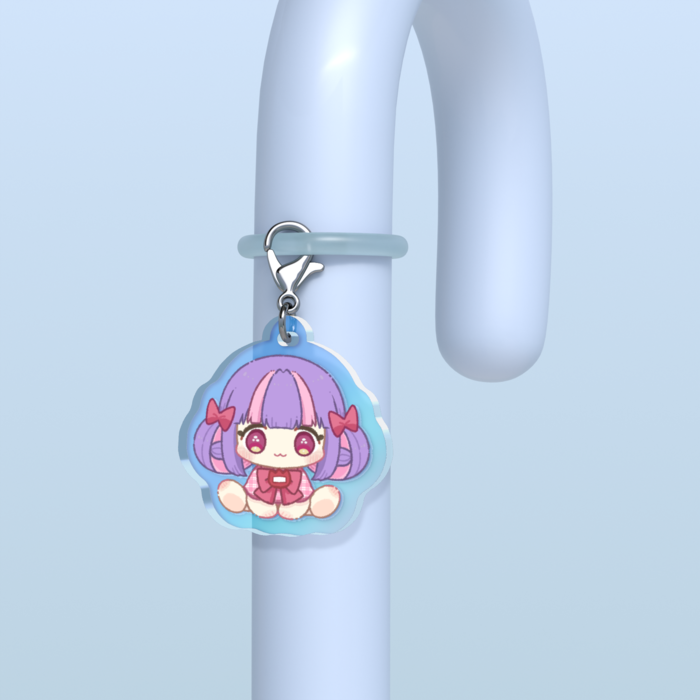 めじるしチャーム - 30 × 30mm