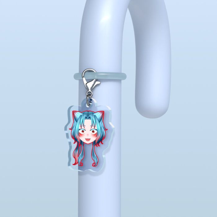 めじるしチャーム - W30 × H30mm 以内
