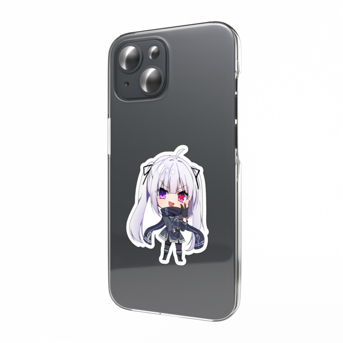 スマホステッカー - 縦(4)